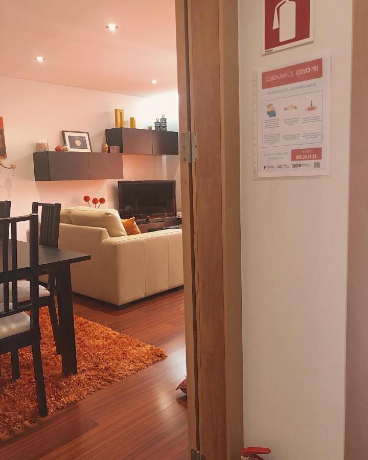 Ferienwohnung Sweet Montgeron Póvoa de Varzim Exterior foto