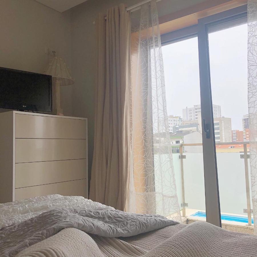 Ferienwohnung Sweet Montgeron Póvoa de Varzim Exterior foto