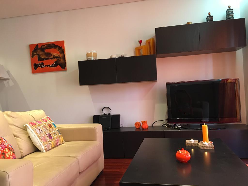 Ferienwohnung Sweet Montgeron Póvoa de Varzim Exterior foto