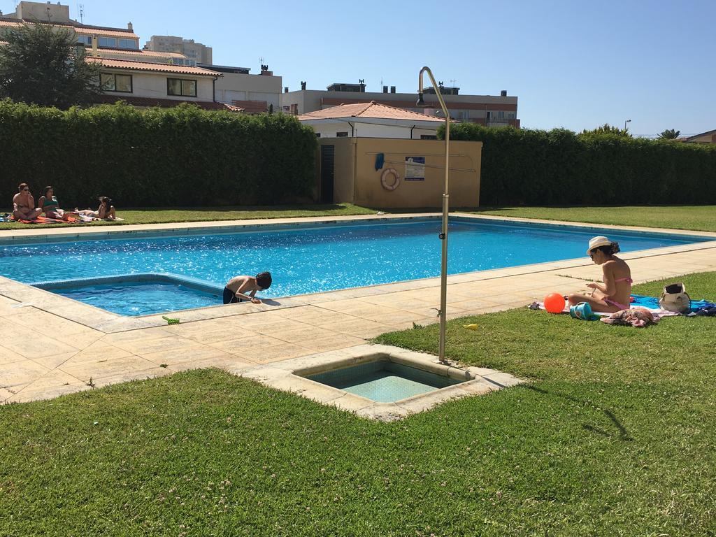 Ferienwohnung Sweet Montgeron Póvoa de Varzim Exterior foto