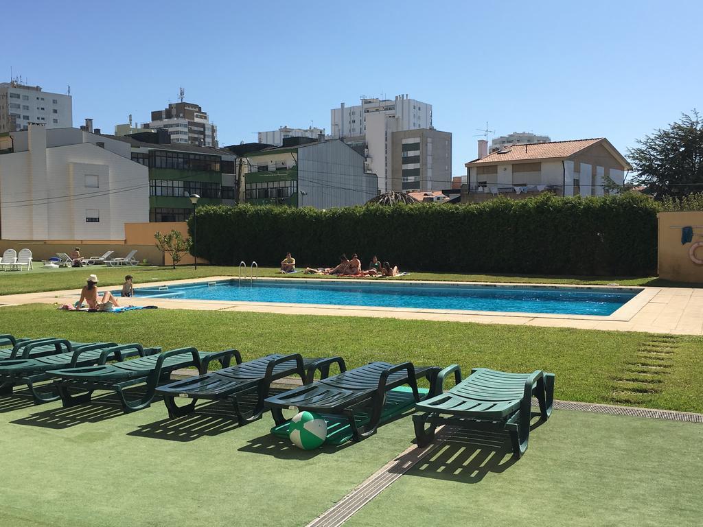Ferienwohnung Sweet Montgeron Póvoa de Varzim Exterior foto
