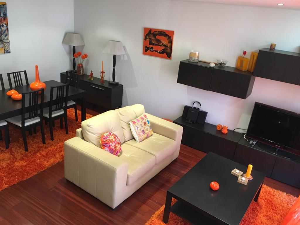 Ferienwohnung Sweet Montgeron Póvoa de Varzim Exterior foto